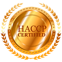 HACCP Certified